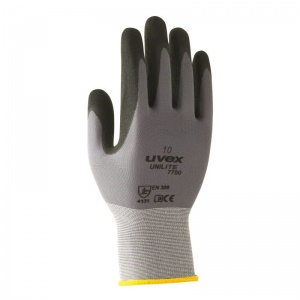 Uvex Unilite Flexible Lightweight Gloves 7700